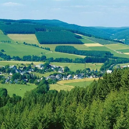 דירה Captivating Apartment In Winterberg Germany Near Ski Area ווינטרברג